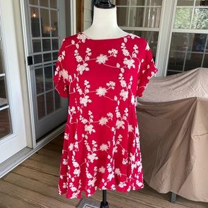 Altar’d State red dress